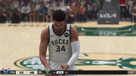 bucks vs hornets.